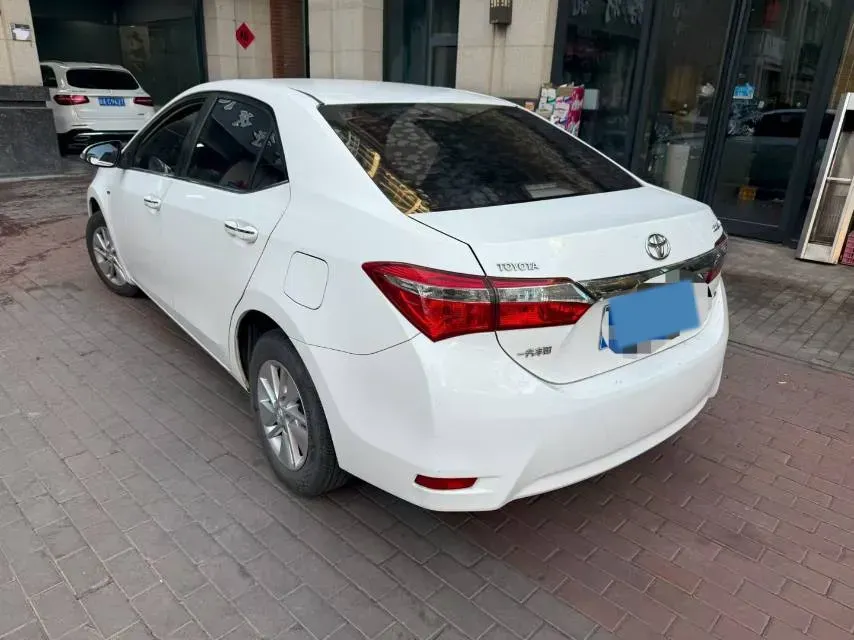 2017 Toyota Corolla 1.2T 116HP L4 CVT,autocango,china used car exporter,china ev exporter,chinese used car exporter,chinese used ev exporter