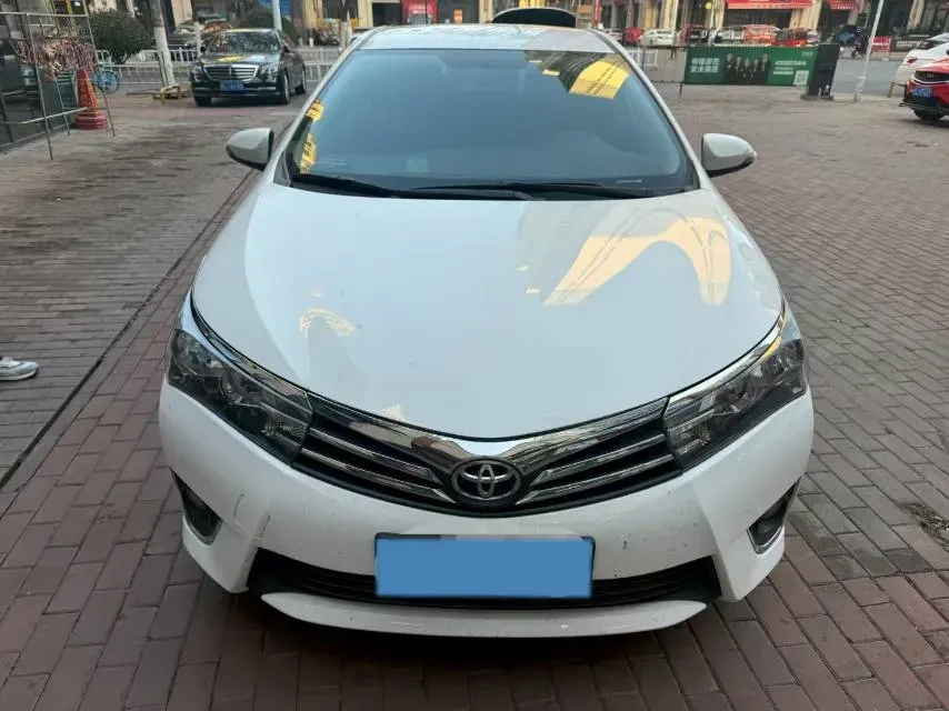 2017 Toyota Corolla 1.2T 116HP L4 CVT,autocango,china used car exporter,china ev exporter,chinese used car exporter,chinese used ev exporter