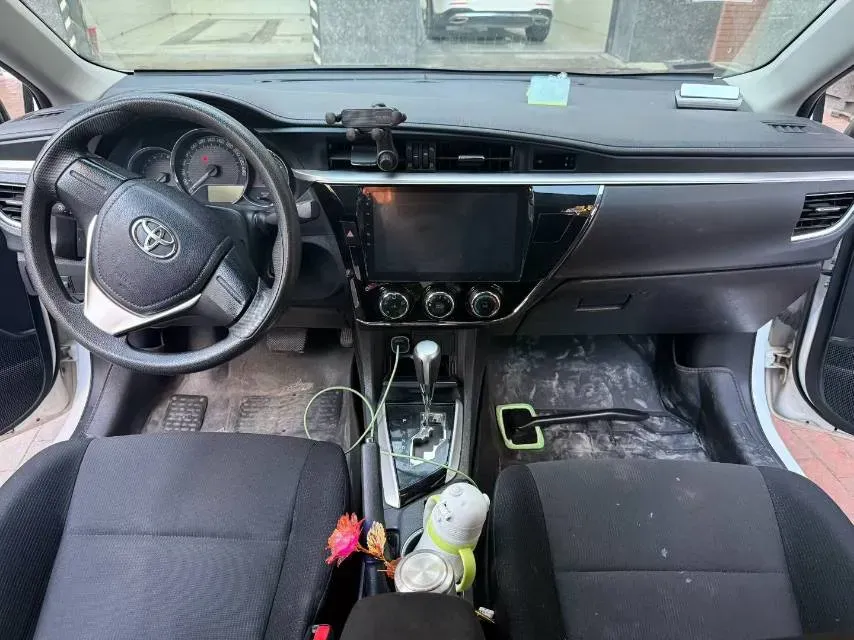 2017 Toyota Corolla 1.2T 116HP L4 CVT,autocango,china used car exporter,china ev exporter,chinese used car exporter,chinese used ev exporter