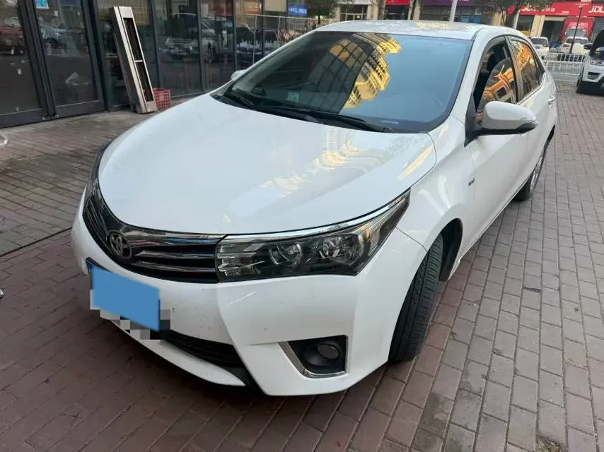 2017 Toyota Corolla 1.2T 116HP L4 CVT,autocango,china used car exporter,china ev exporter,chinese used car exporter,chinese used ev exporter