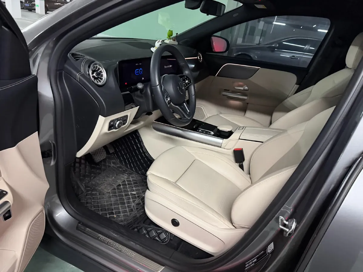 2022 Mercedes-Benz EQA Class BEV 73.5KWH,autocango,china used car exporter,china ev exporter,chinese used car exporter,chinese used ev exporter