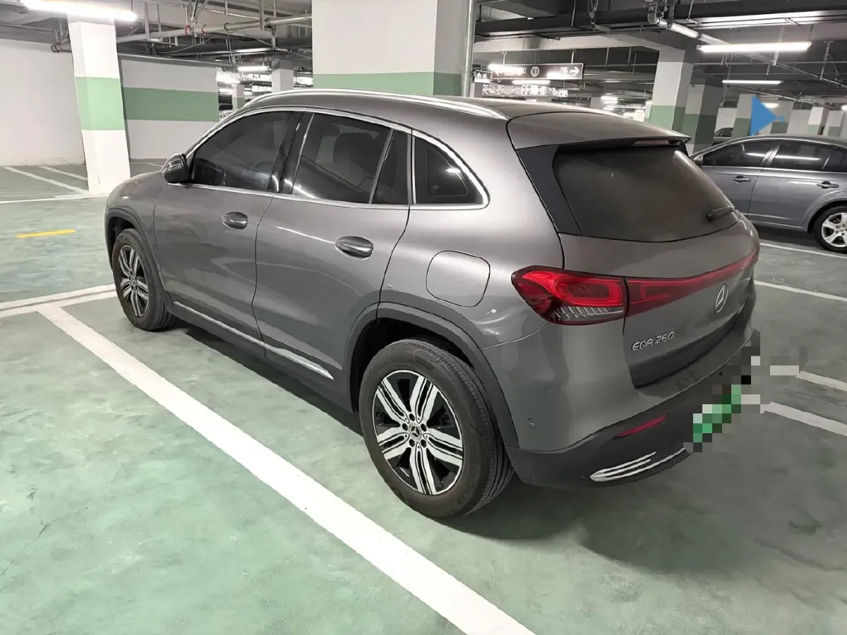 2022 Mercedes-Benz EQA Class BEV 73.5KWH,autocango,china used car exporter,china ev exporter,chinese used car exporter,chinese used ev exporter