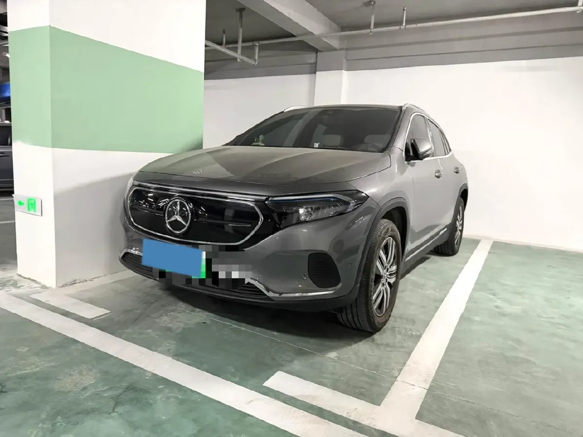 2022 Mercedes-Benz EQA Class BEV 73.5KWH,autocango,china used car exporter,china ev exporter,chinese used car exporter,chinese used ev exporter