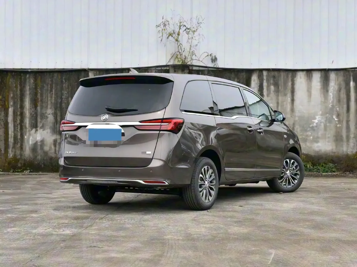 2022 Buick GL8 2.0T 237HP L4 9AT,autocango,china used car exporter,china ev exporter,chinese used car exporter,chinese used ev exporter