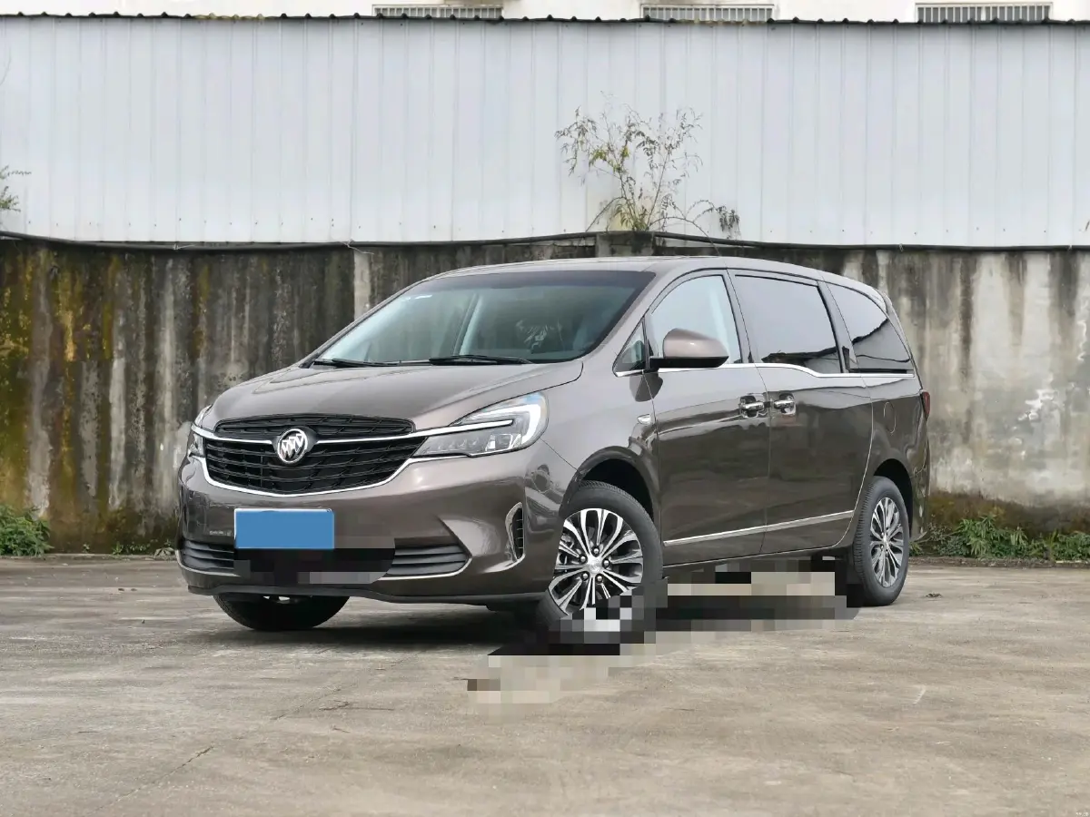 2022 Buick GL8 2.0T 237HP L4 9AT