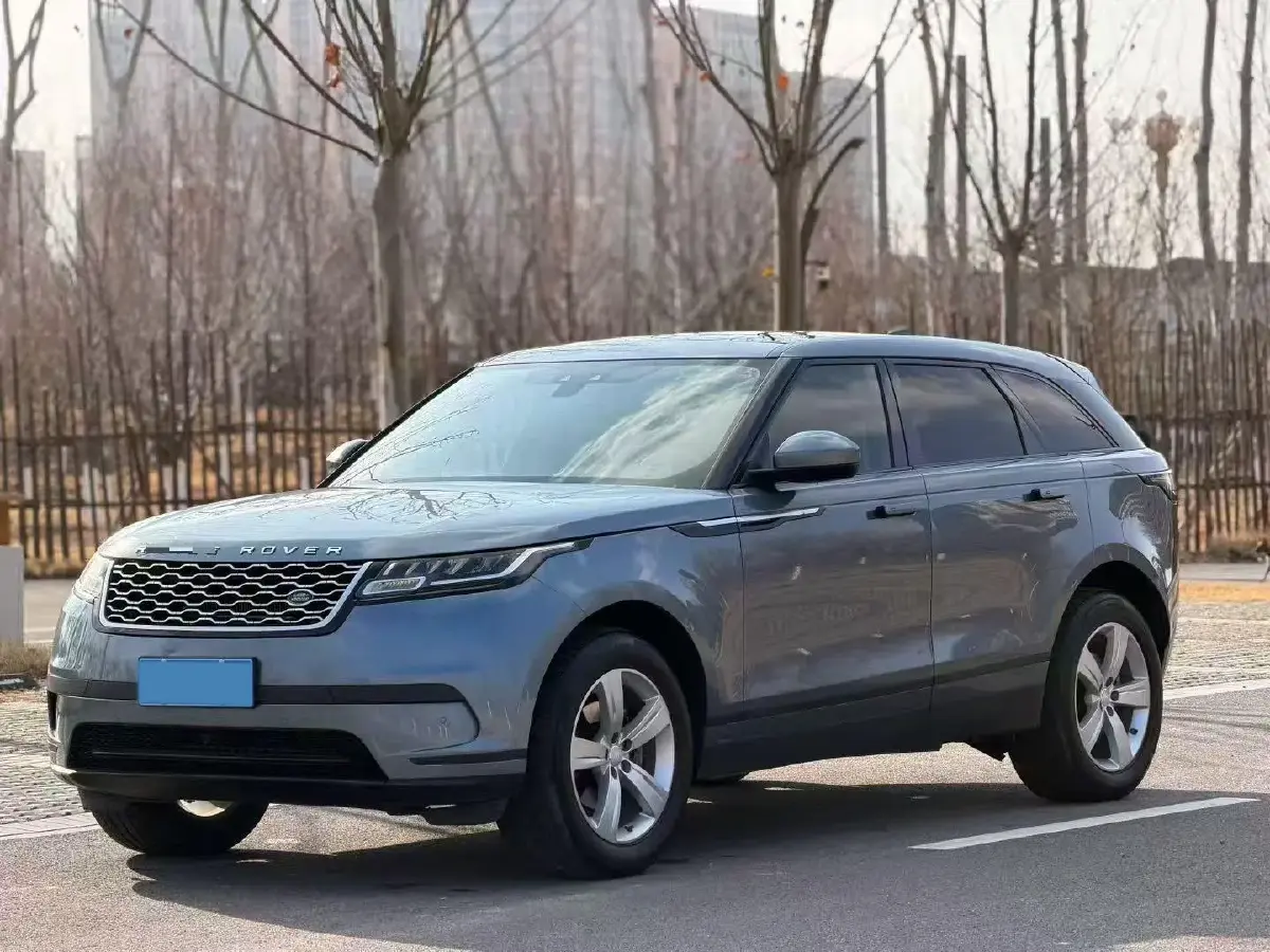 2020 Land Rover Range Rover Velar 2.0T 250HP L4 8AT