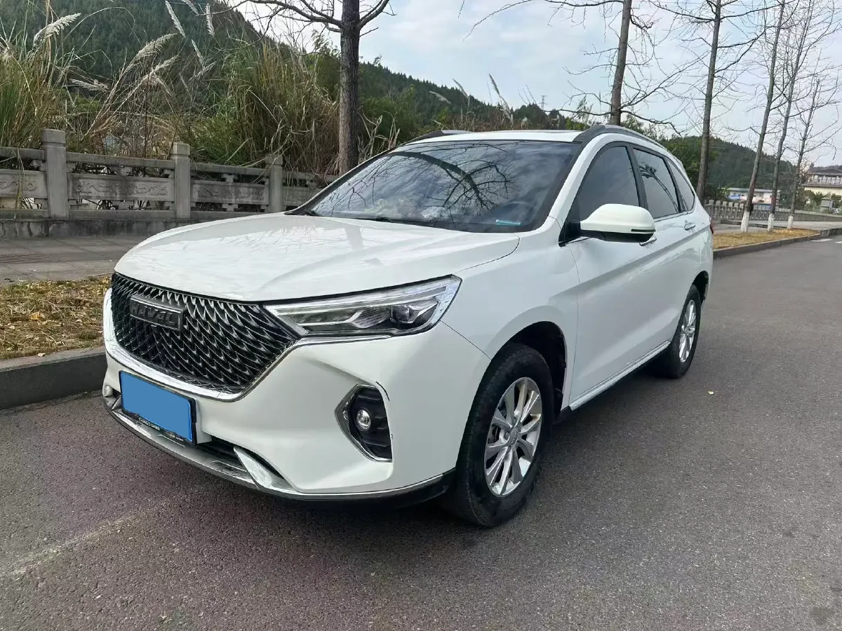 2021 Haval M6 1.5T 150HP L4 7DCT,autocango,china used car exporter,china ev exporter,chinese used car exporter,chinese used ev exporter