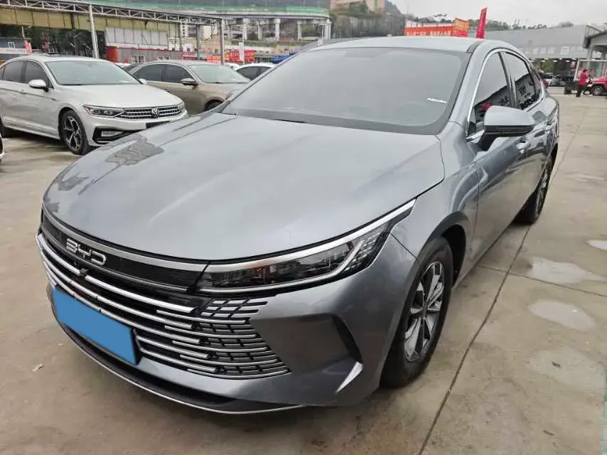 2024 BYD Destroyer 05 1.5L 110HP L4 E-CVT PHEV 8.3KWH