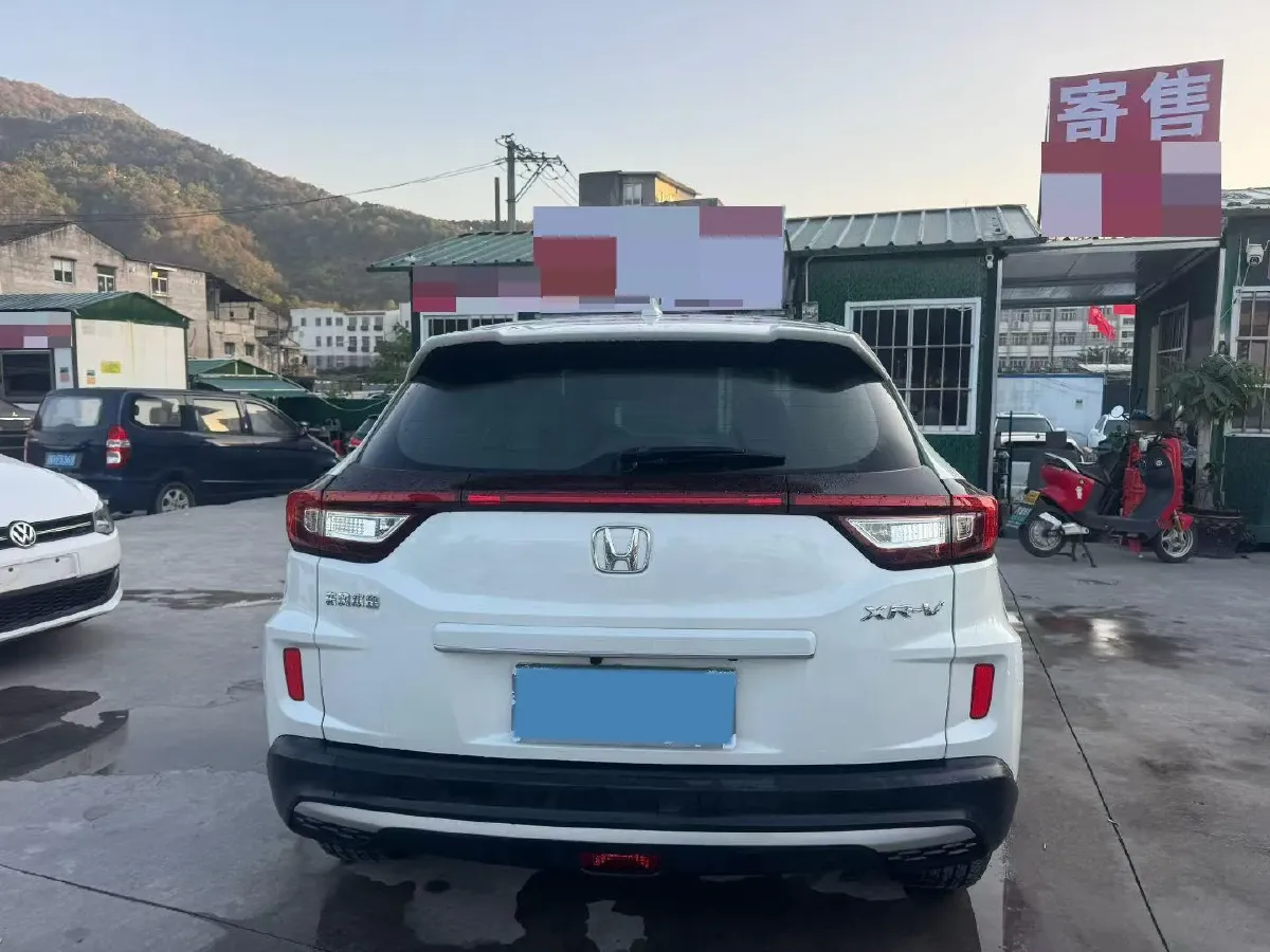 2021 Honda XR-V 1.5L 131HP L4 CVT,autocango,china used car exporter,china ev exporter,chinese used car exporter,chinese used ev exporter