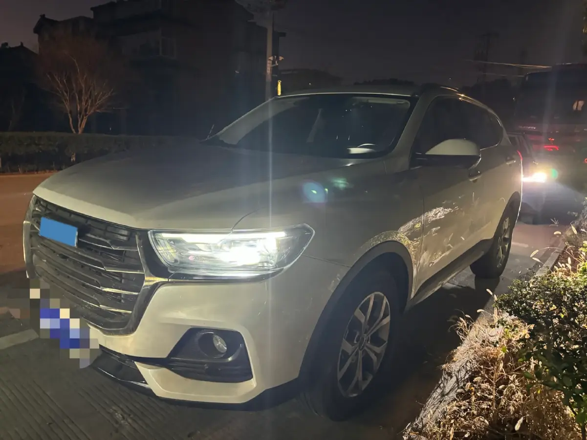 2021 Haval H6 1.5T 169HP L4 7DCT
