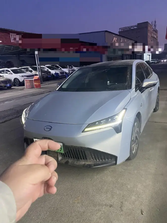 2023 Aion S Plus BEV 59.4KWH 2023 Aion S Plus BEV 59.4KWH