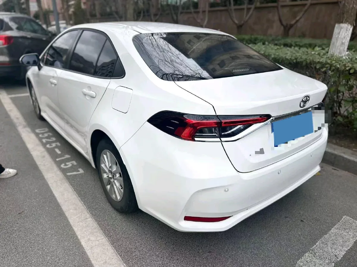 2021 Toyota Corolla 1.2T 116HP L4 CVT,autocango,china used car exporter,china ev exporter,chinese used car exporter,chinese used ev exporter