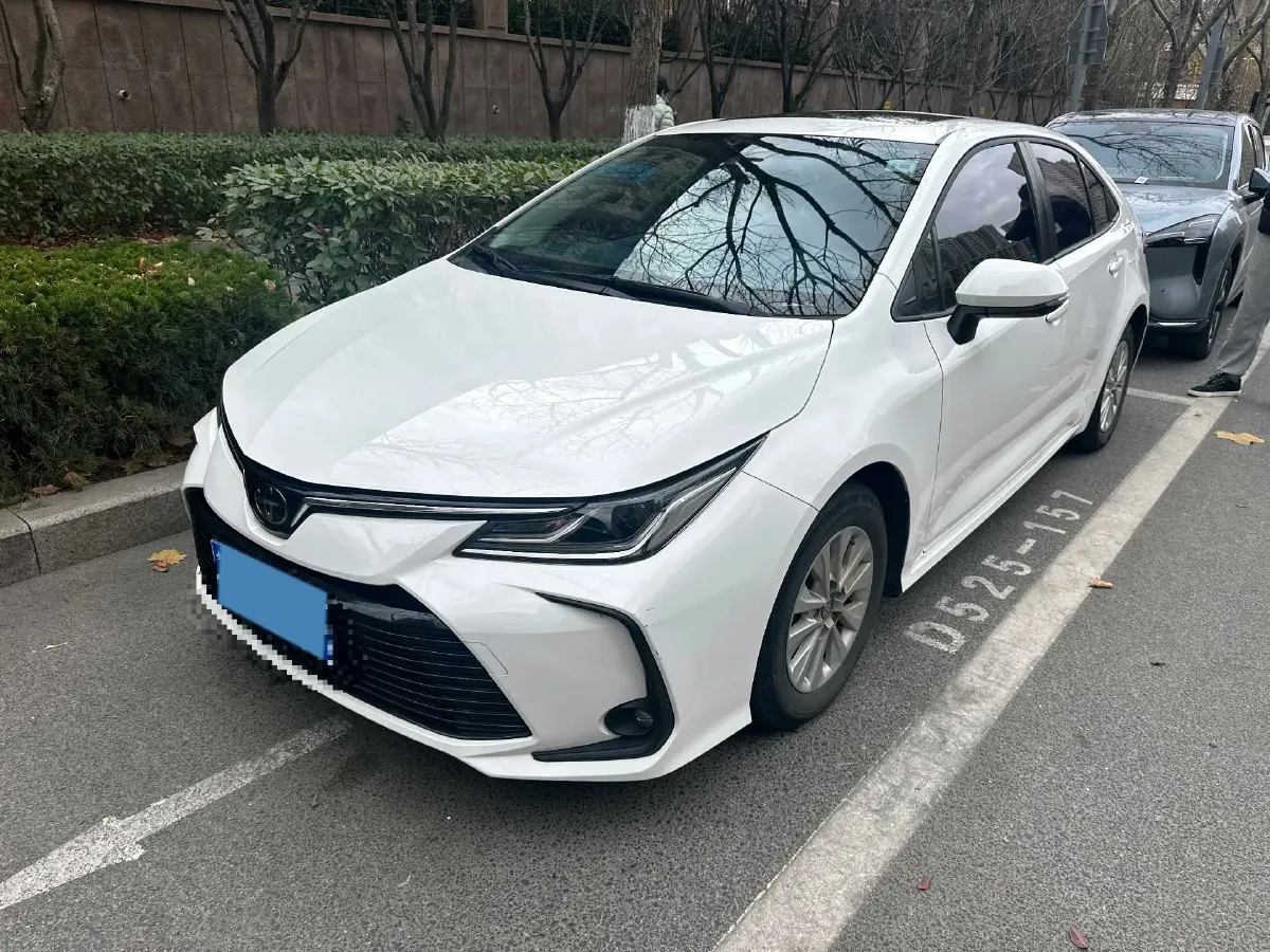 2021 Toyota Corolla 1.2T 116HP L4 CVT,autocango,china used car exporter,china ev exporter,chinese used car exporter,chinese used ev exporter
