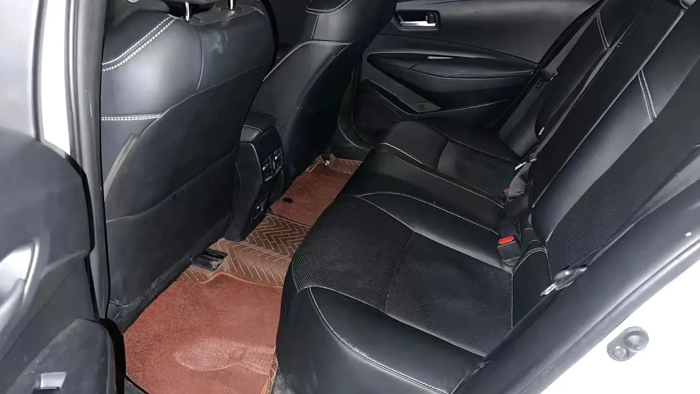 2021 Toyota Corolla 1.2T 116HP L4 CVT,autocango,china used car exporter,china ev exporter,chinese used car exporter,chinese used ev exporter