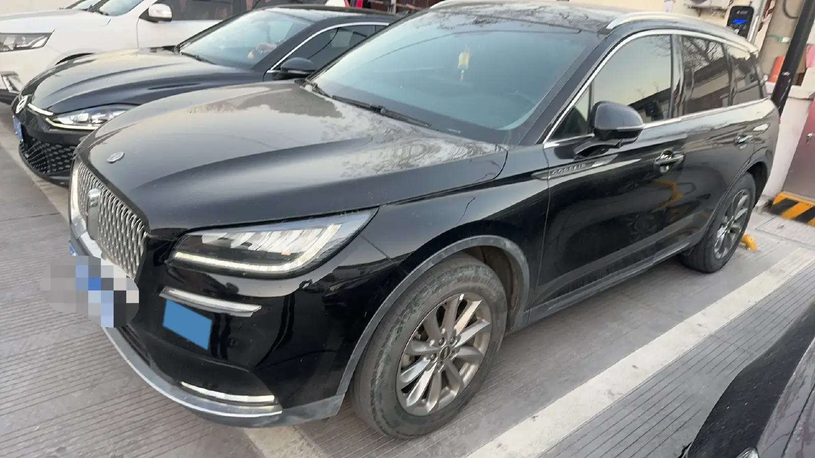 2021 Lincoln Corsair 2.0T 245HP L4 8AT