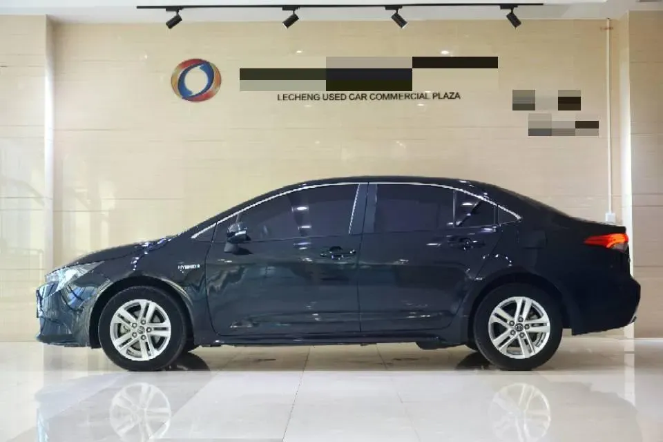 2021 Toyota Levin 1.8L 98HP L4 E-CVT Hybrid,autocango,china used car exporter,china ev exporter,chinese used car exporter,chinese used ev exporter