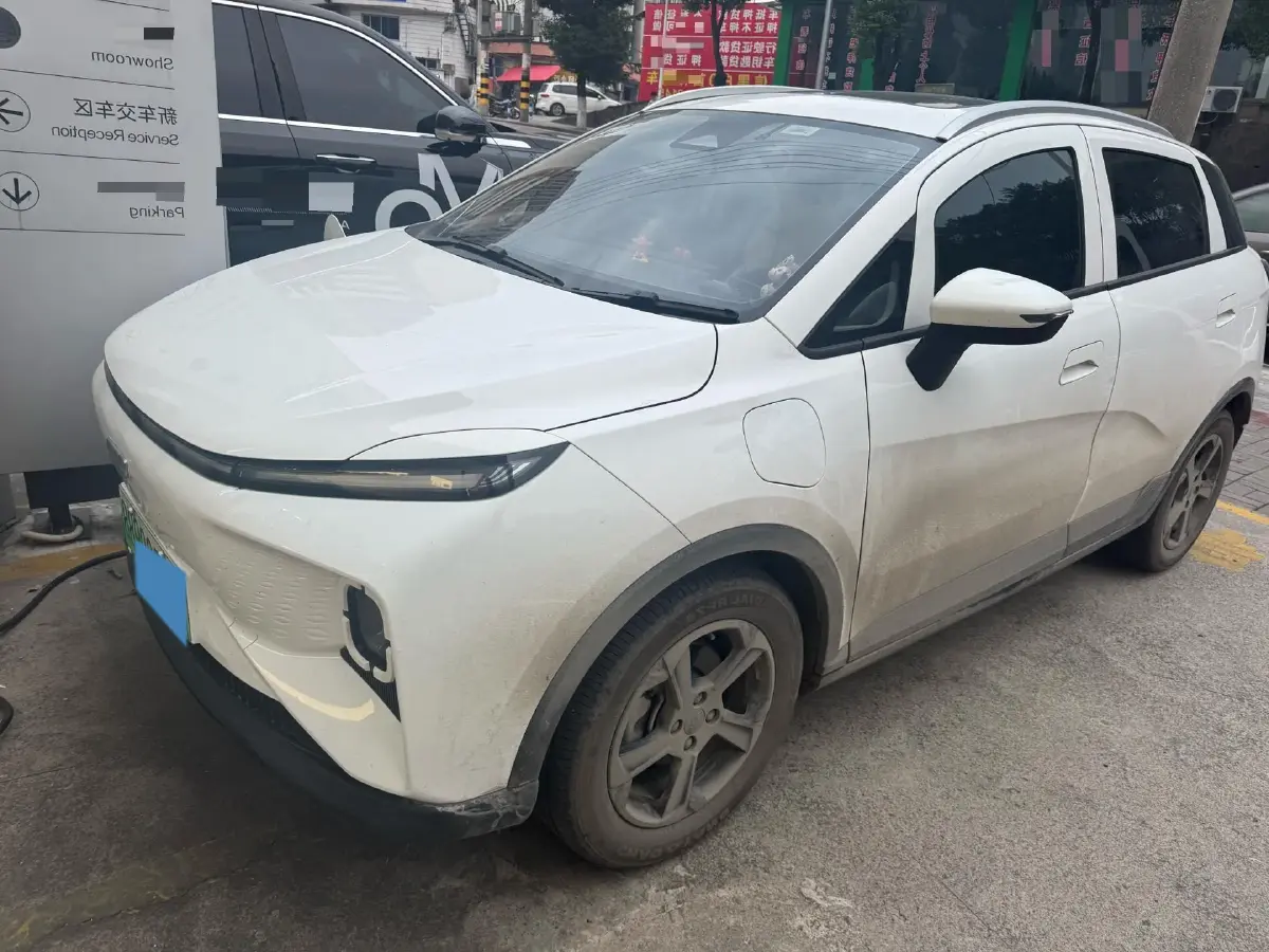 2024 Geometry E BEV 39.3KWH