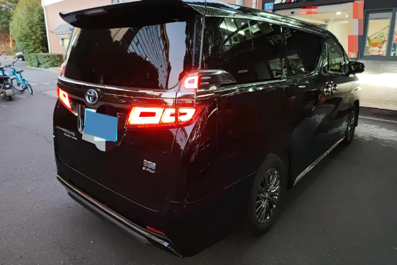2021 Toyota Vellfire 2.5L 117HP L4 E-CVT Hybrid,autocango,china used car exporter,china ev exporter,chinese used car exporter,chinese used ev exporter