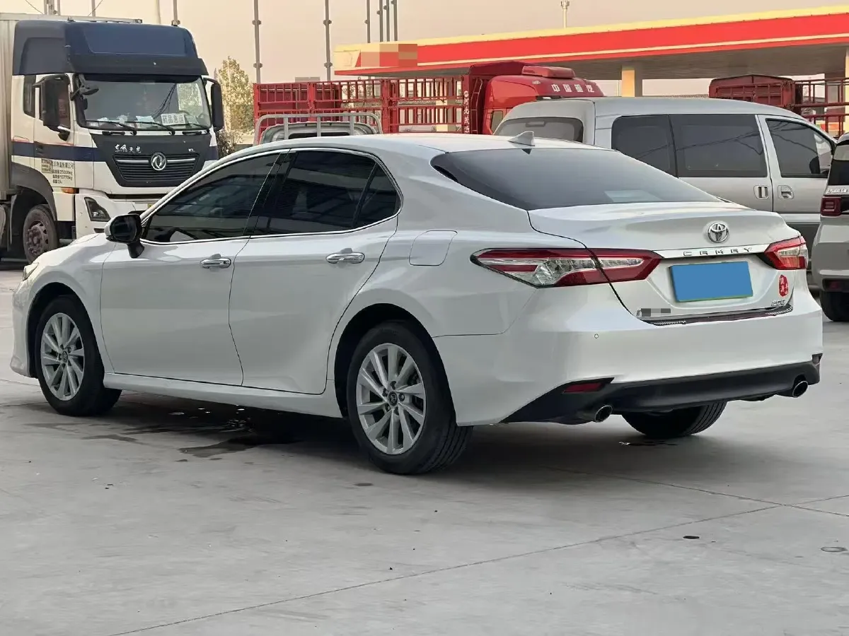2021 Toyota Camry 2.0L 178HP L4 CVT,autocango,china used car exporter,china ev exporter,chinese used car exporter,chinese used ev exporter