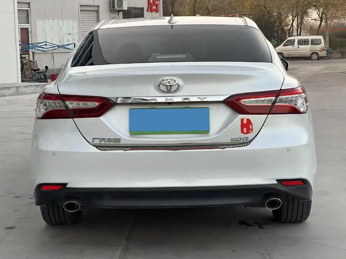 2021 Toyota Camry 2.0L 178HP L4 CVT,autocango,china used car exporter,china ev exporter,chinese used car exporter,chinese used ev exporter