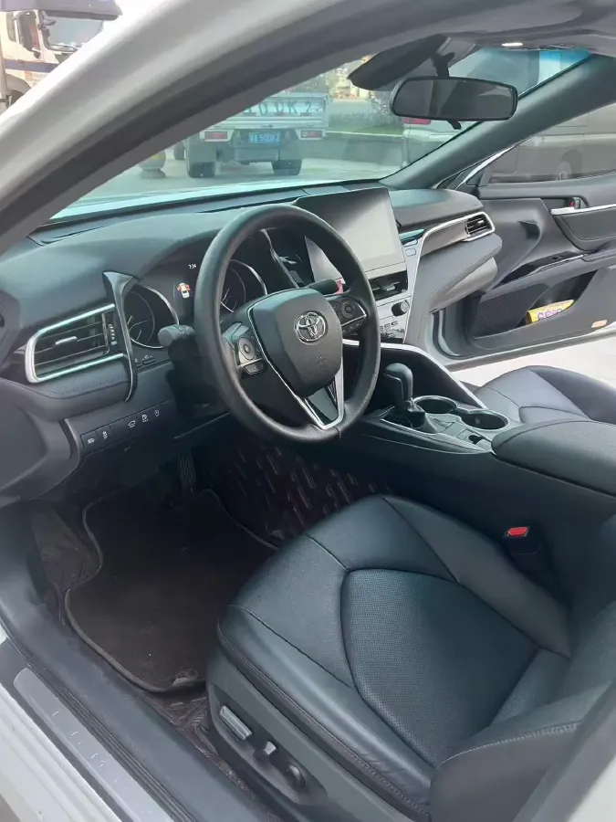 2021 Toyota Camry 2.0L 178HP L4 CVT,autocango,china used car exporter,china ev exporter,chinese used car exporter,chinese used ev exporter