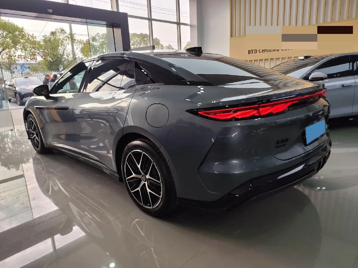 2025 BYD HanL 1.5T 156HP L4 E-CVT PHEV,autocango,china used car exporter,china ev exporter,chinese used car exporter,chinese used ev exporter