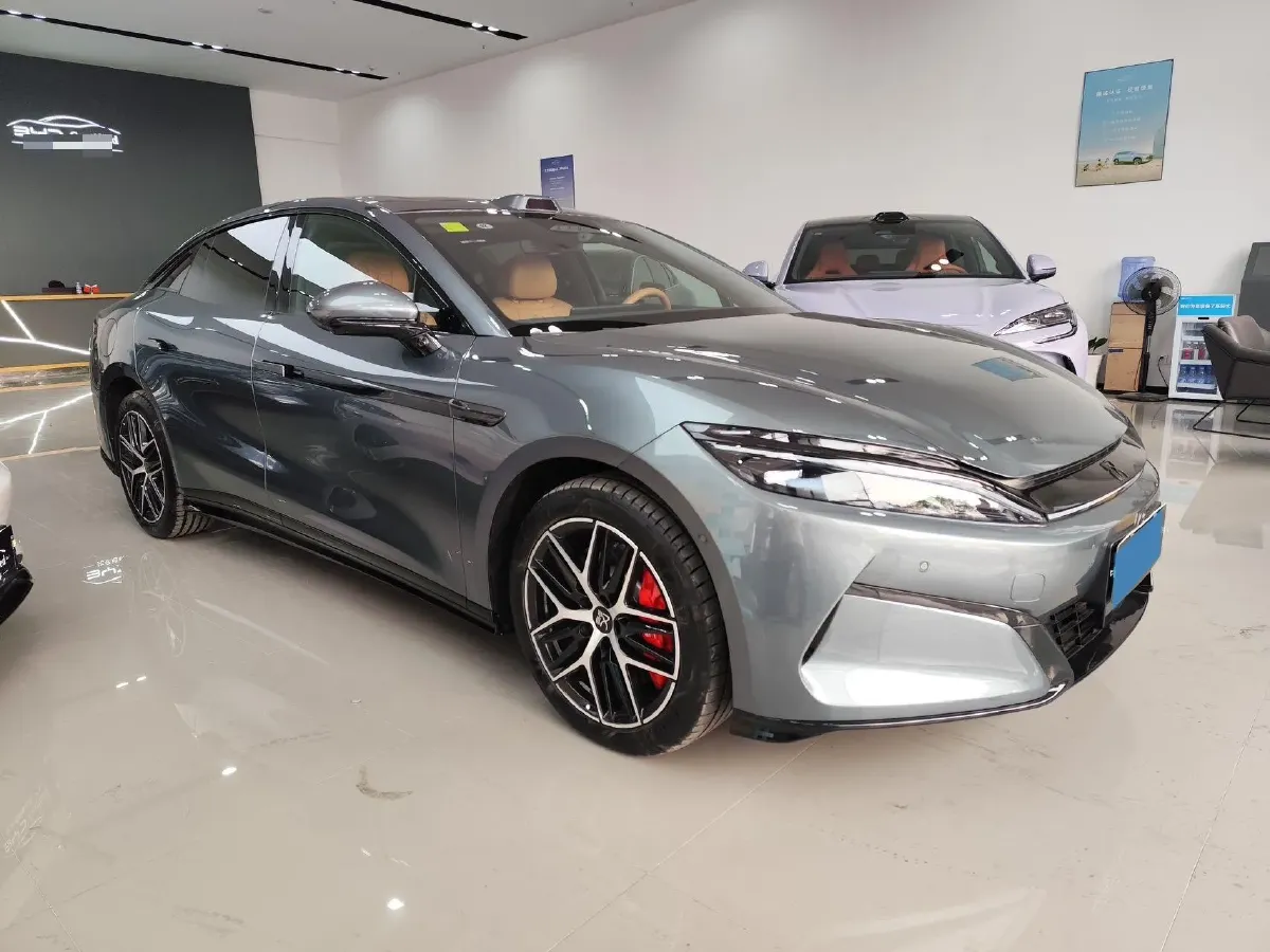 2025 BYD HanL 1.5T 156HP L4 E-CVT PHEV,autocango,china used car exporter,china ev exporter,chinese used car exporter,chinese used ev exporter