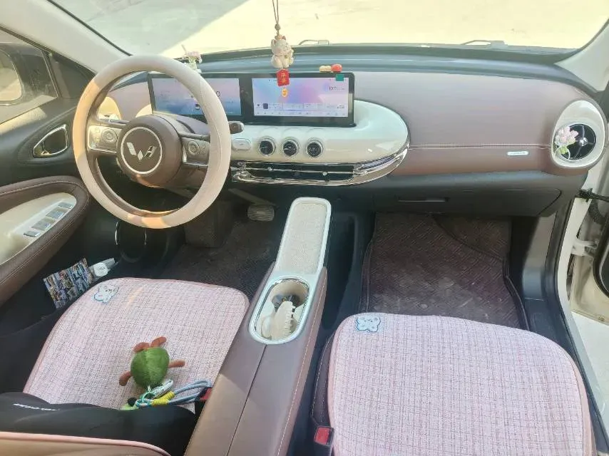 2024 WuLing BinGuo BEV 31.9KWH,autocango,china used car exporter,china ev exporter,chinese used car exporter,chinese used ev exporter