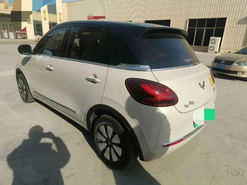 2024 WuLing BinGuo BEV 31.9KWH,autocango,china used car exporter,china ev exporter,chinese used car exporter,chinese used ev exporter