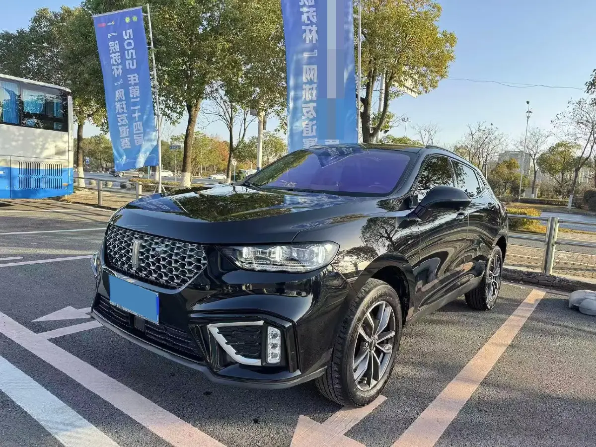 2021 WEY VV5 1.5T 171HP L4 7DCT