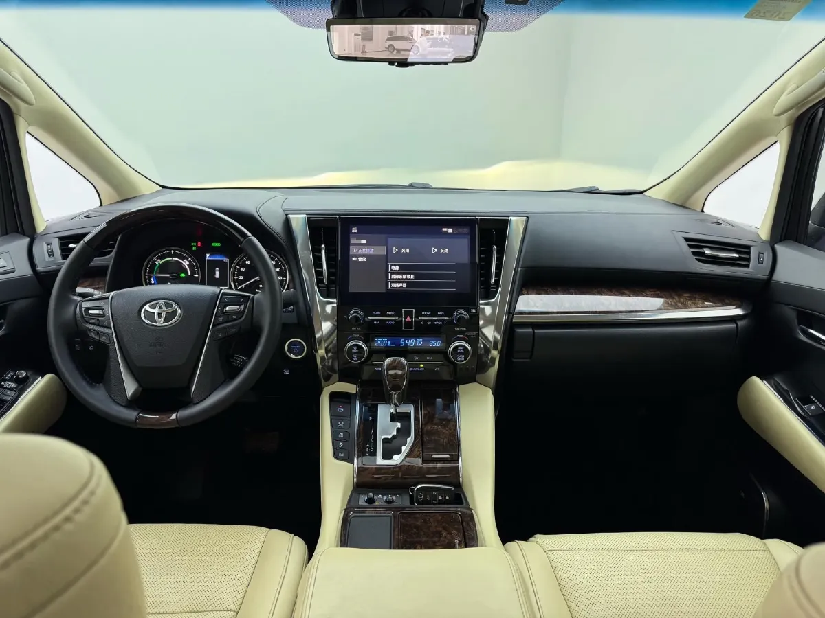 2020 Toyota Alphard 2.5L 117HP L4 E-CVT Hybrid,autocango,china used car exporter,china ev exporter,chinese used car exporter,chinese used ev exporter