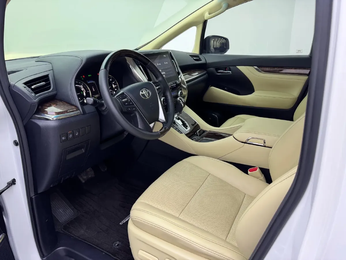 2020 Toyota Alphard 2.5L 117HP L4 E-CVT Hybrid,autocango,china used car exporter,china ev exporter,chinese used car exporter,chinese used ev exporter