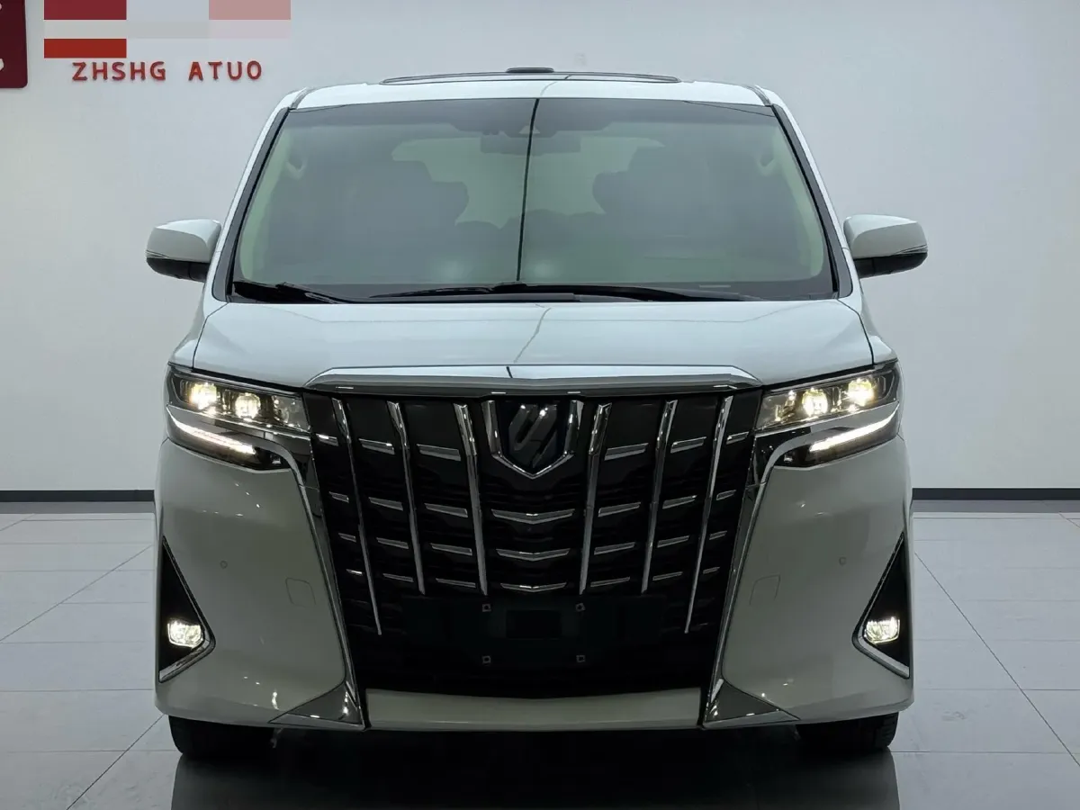 2020 Toyota Alphard 2.5L 117HP L4 E-CVT Hybrid,autocango,china used car exporter,china ev exporter,chinese used car exporter,chinese used ev exporter