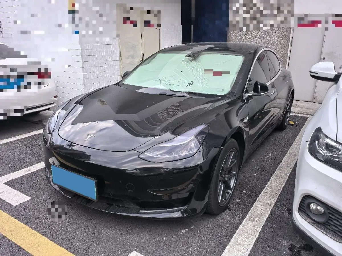 2020 Tesla Model 3 BEV 52KWH