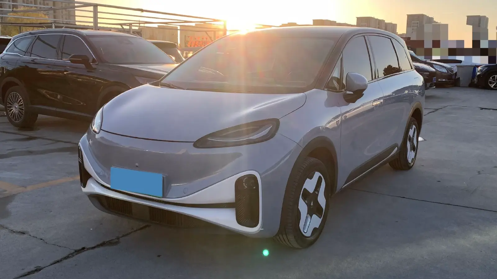 2023 Great Wall Poer 2.0T 163HP L4 8AT