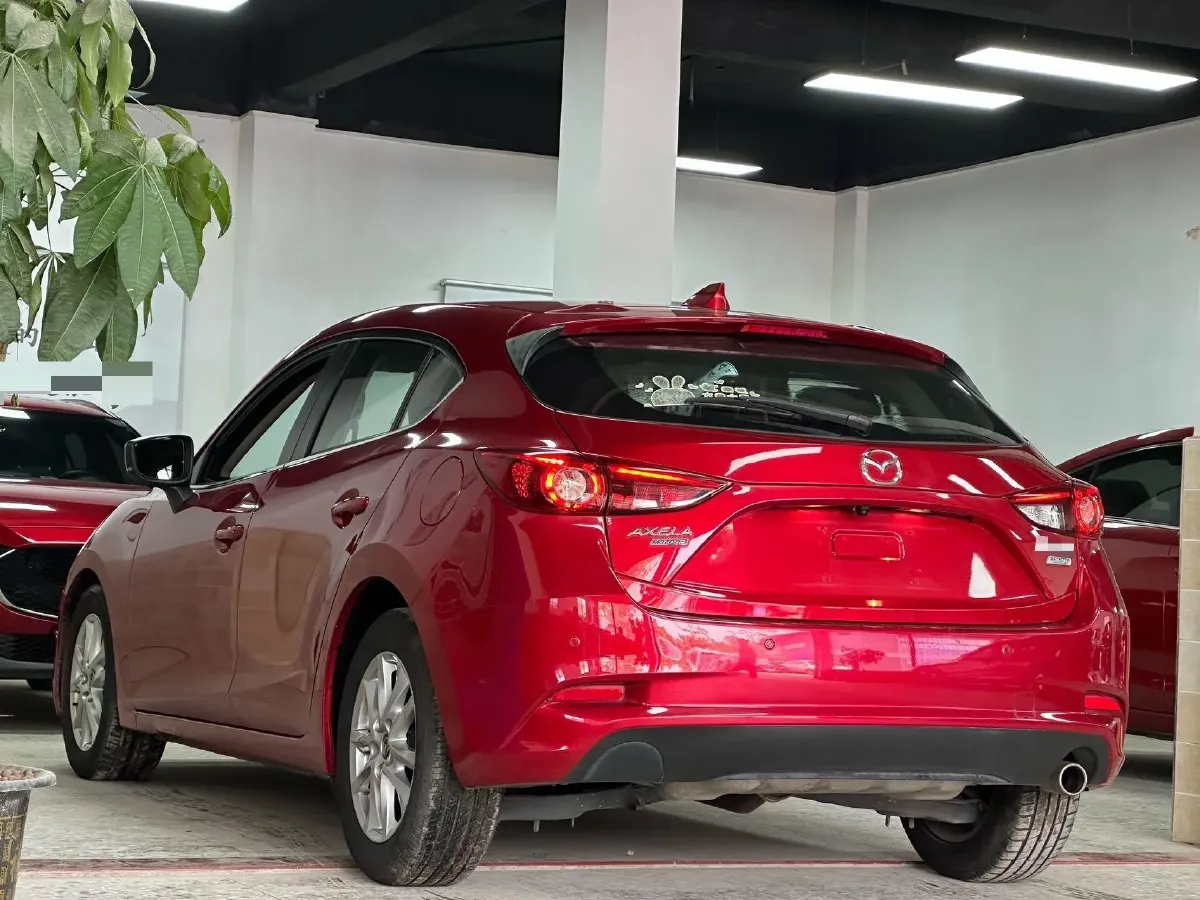 2017 Mazda 3 Axela 1.5L 117HP L4 6AT,autocango,china used car exporter,china ev exporter,chinese used car exporter,chinese used ev exporter