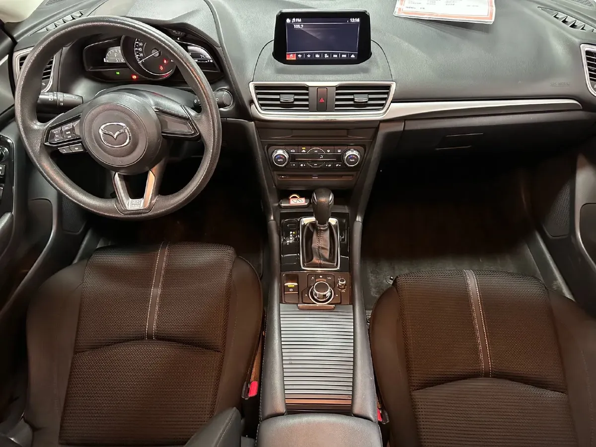 2017 Mazda 3 Axela 1.5L 117HP L4 6AT,autocango,china used car exporter,china ev exporter,chinese used car exporter,chinese used ev exporter