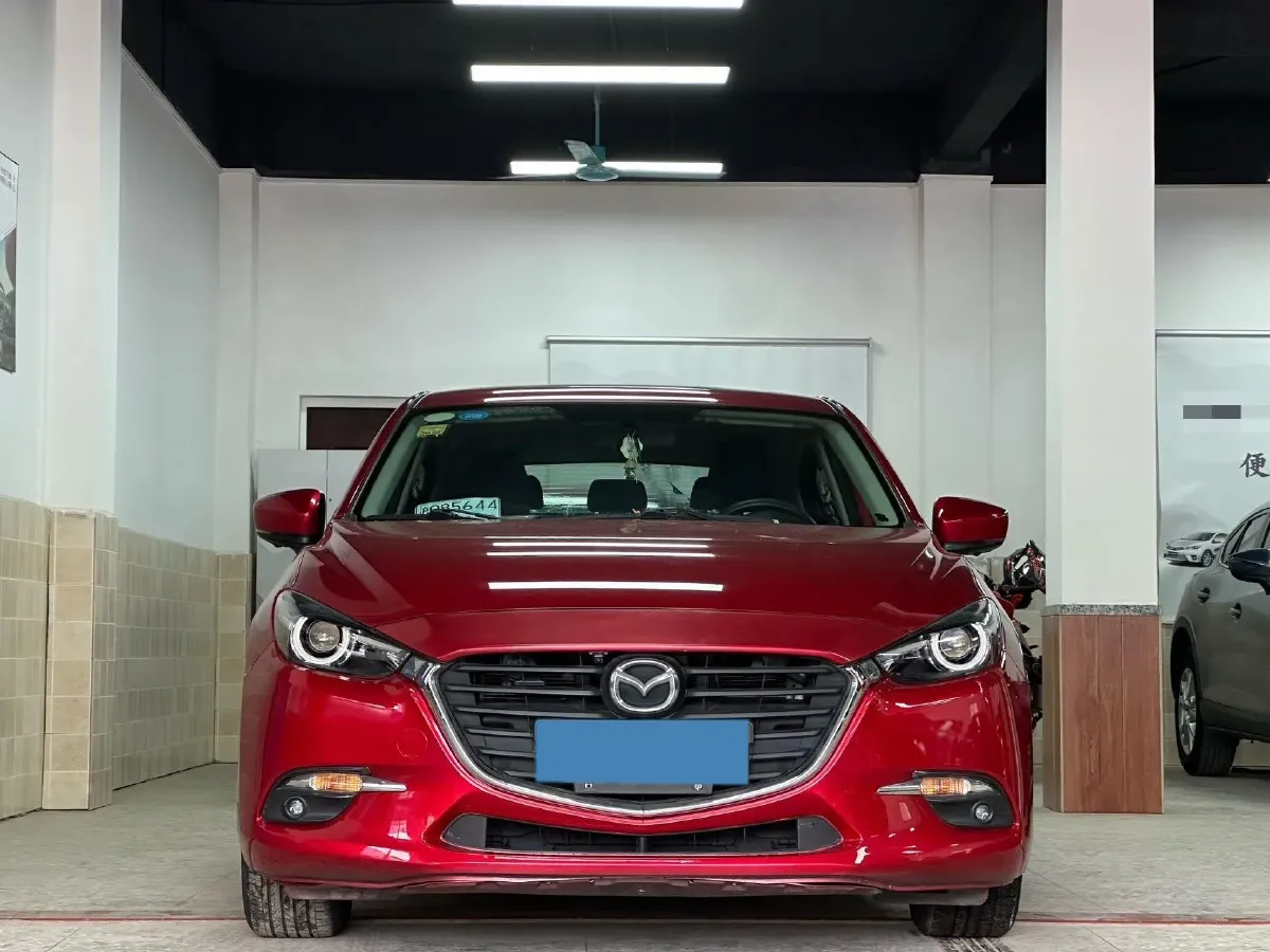 2017 Mazda 3 Axela 1.5L 117HP L4 6AT,autocango,china used car exporter,china ev exporter,chinese used car exporter,chinese used ev exporter