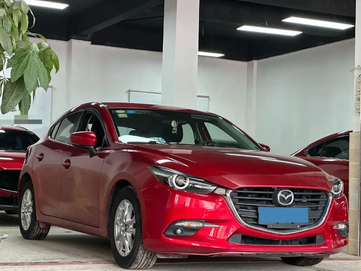 2017 Mazda 3 Axela 1.5L 117HP L4 6AT,autocango,china used car exporter,china ev exporter,chinese used car exporter,chinese used ev exporter
