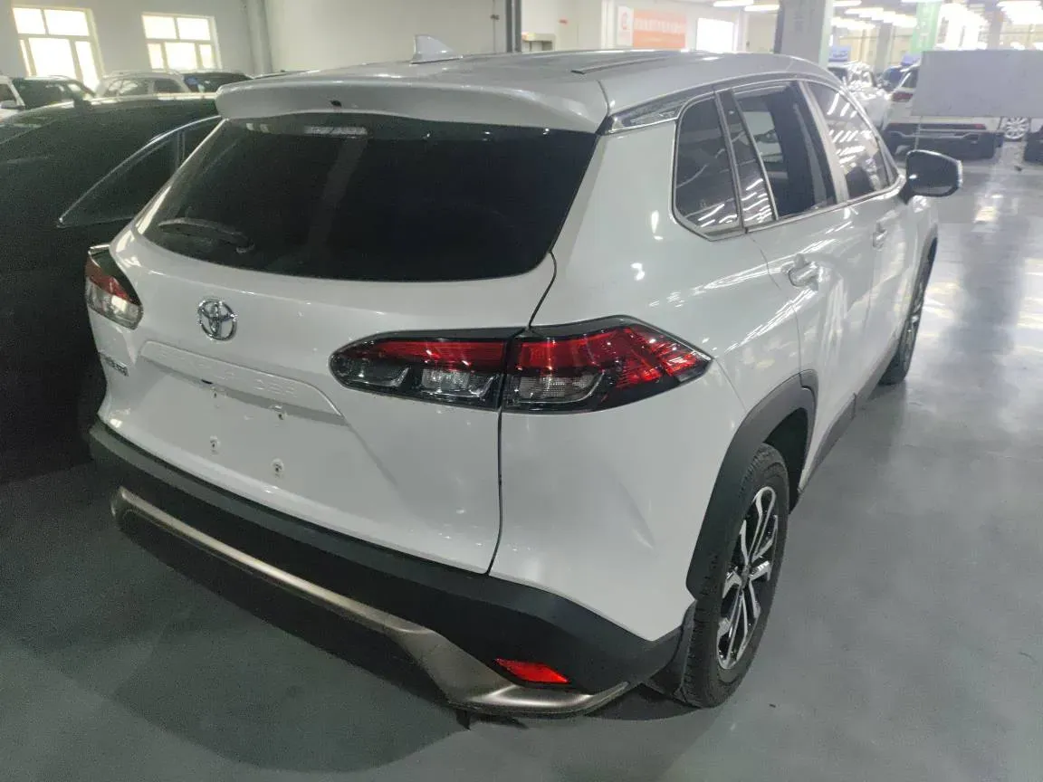 2022 Toyota Frontlander 2.0L 171HP L4 CVT,autocango,china used car exporter,china ev exporter,chinese used car exporter,chinese used ev exporter