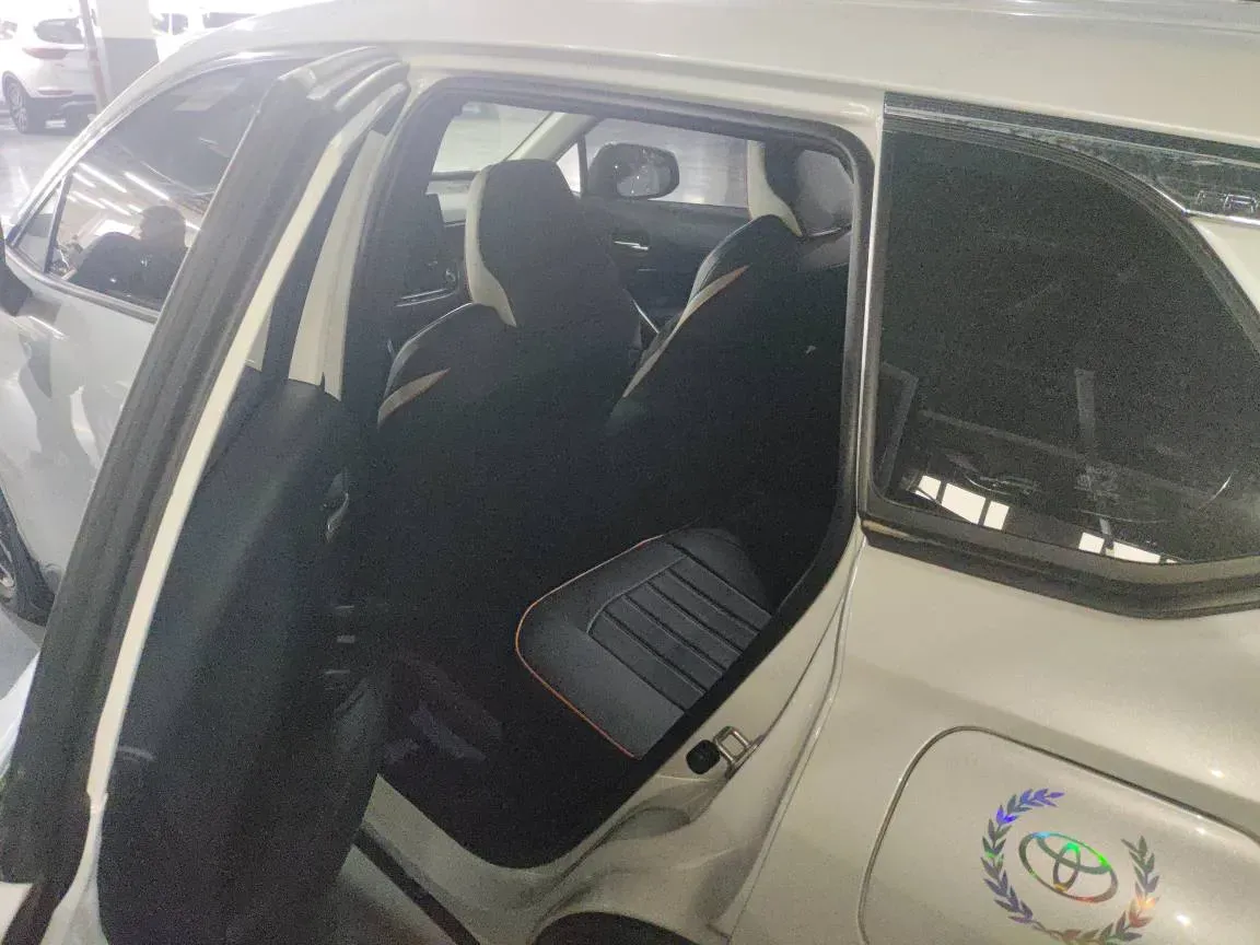 2022 Toyota Frontlander 2.0L 171HP L4 CVT,autocango,china used car exporter,china ev exporter,chinese used car exporter,chinese used ev exporter