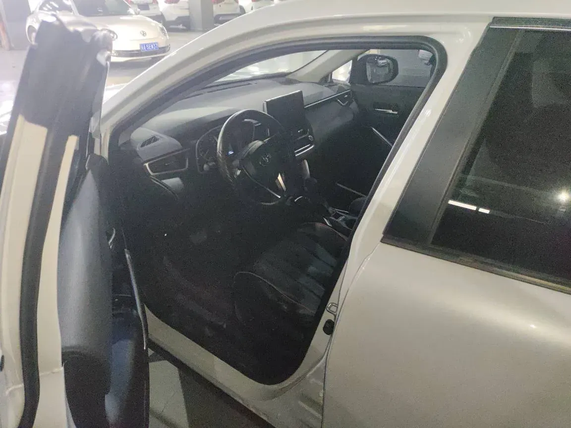 2022 Toyota Frontlander 2.0L 171HP L4 CVT,autocango,china used car exporter,china ev exporter,chinese used car exporter,chinese used ev exporter