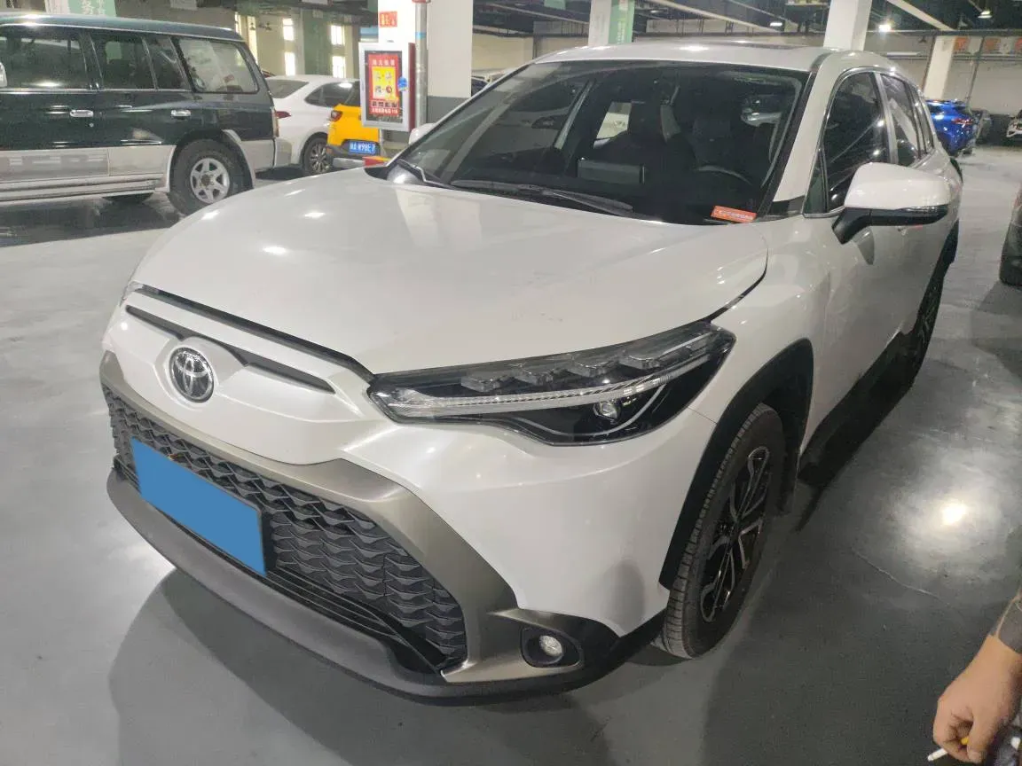 2022 Toyota Frontlander 2.0L 171HP L4 CVT,autocango,china used car exporter,china ev exporter,chinese used car exporter,chinese used ev exporter