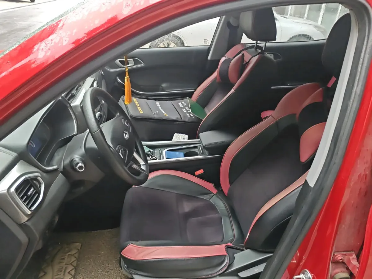 2017 Chery Tiggo 5x 1.5T 147HP L4 6DCT,autocango,china used car exporter,china ev exporter,chinese used car exporter,chinese used ev exporter