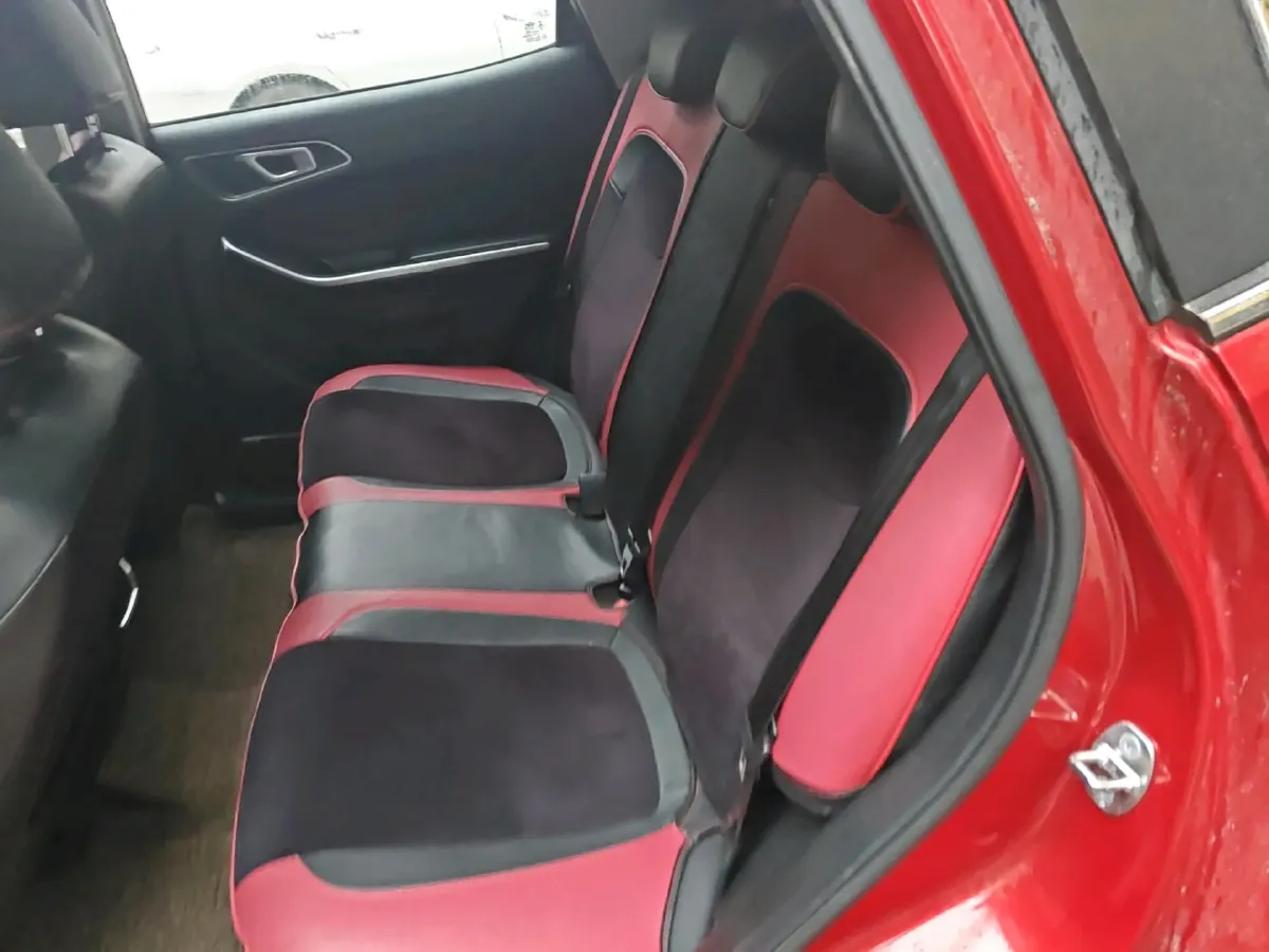 2017 Chery Tiggo 5x 1.5T 147HP L4 6DCT,autocango,china used car exporter,china ev exporter,chinese used car exporter,chinese used ev exporter