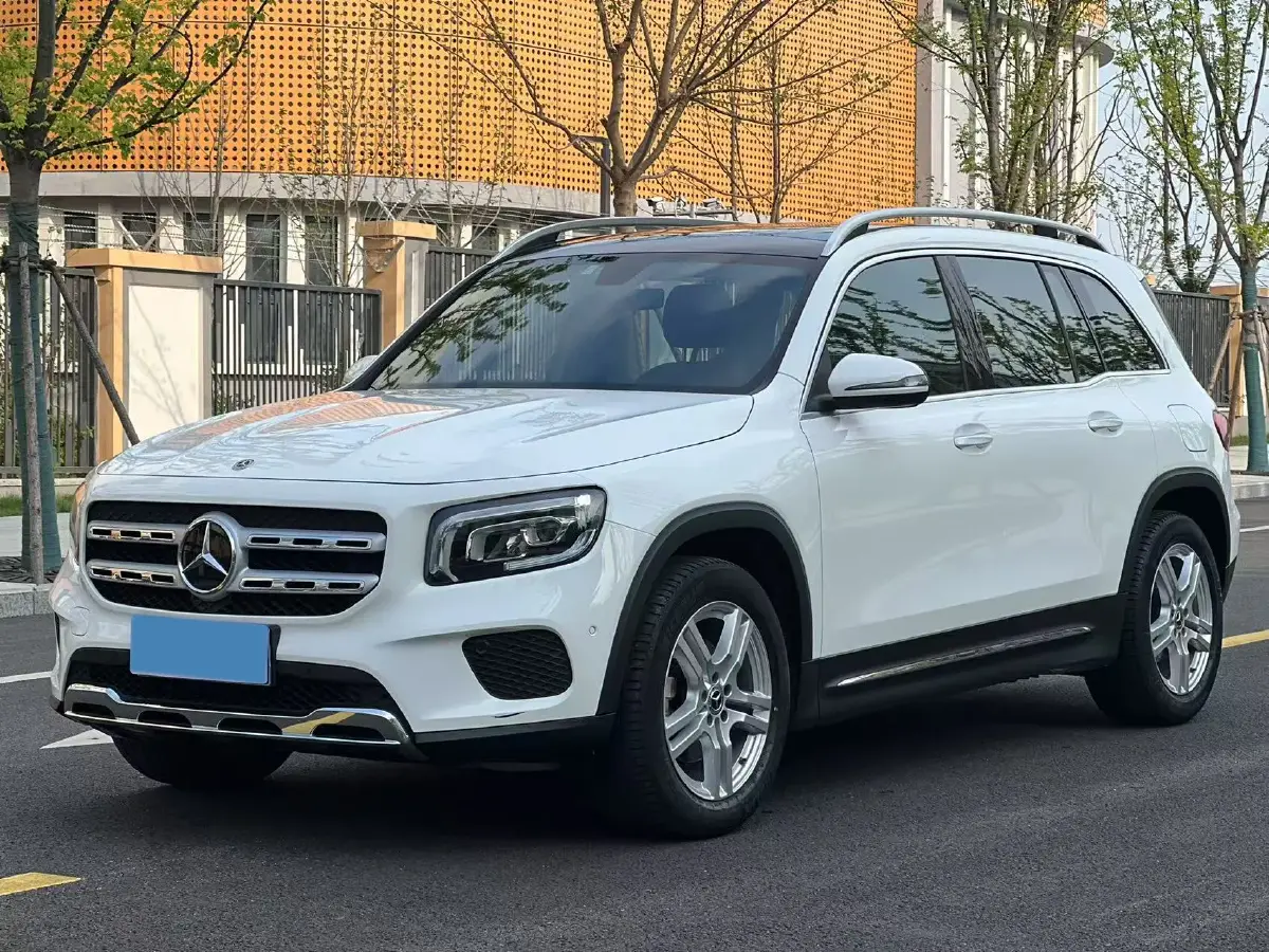 2021 Mercedes-Benz GLB Class 1.3T 163HP L4 7DCT