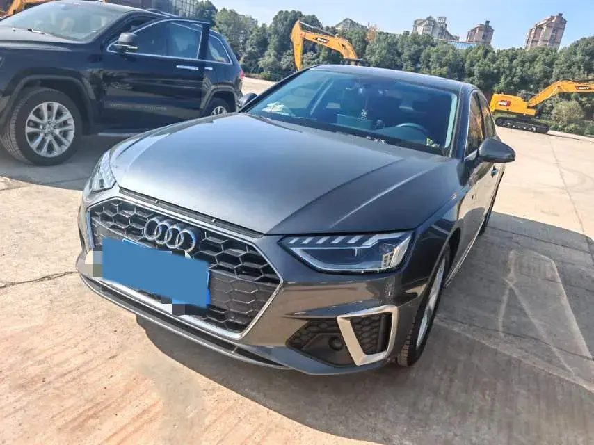 2020 Audi A4L 2.0T 150HP L4 7DCT