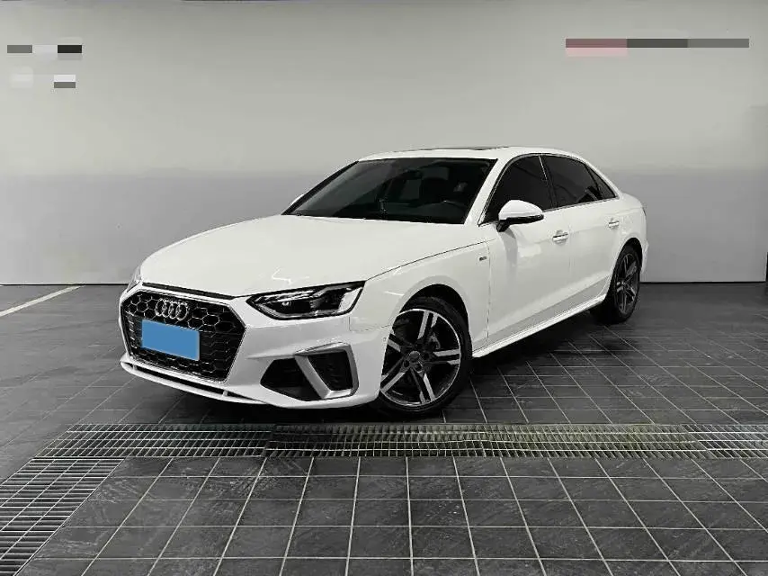 2020 Audi A4L 2.0T 190HP L4 7DCT