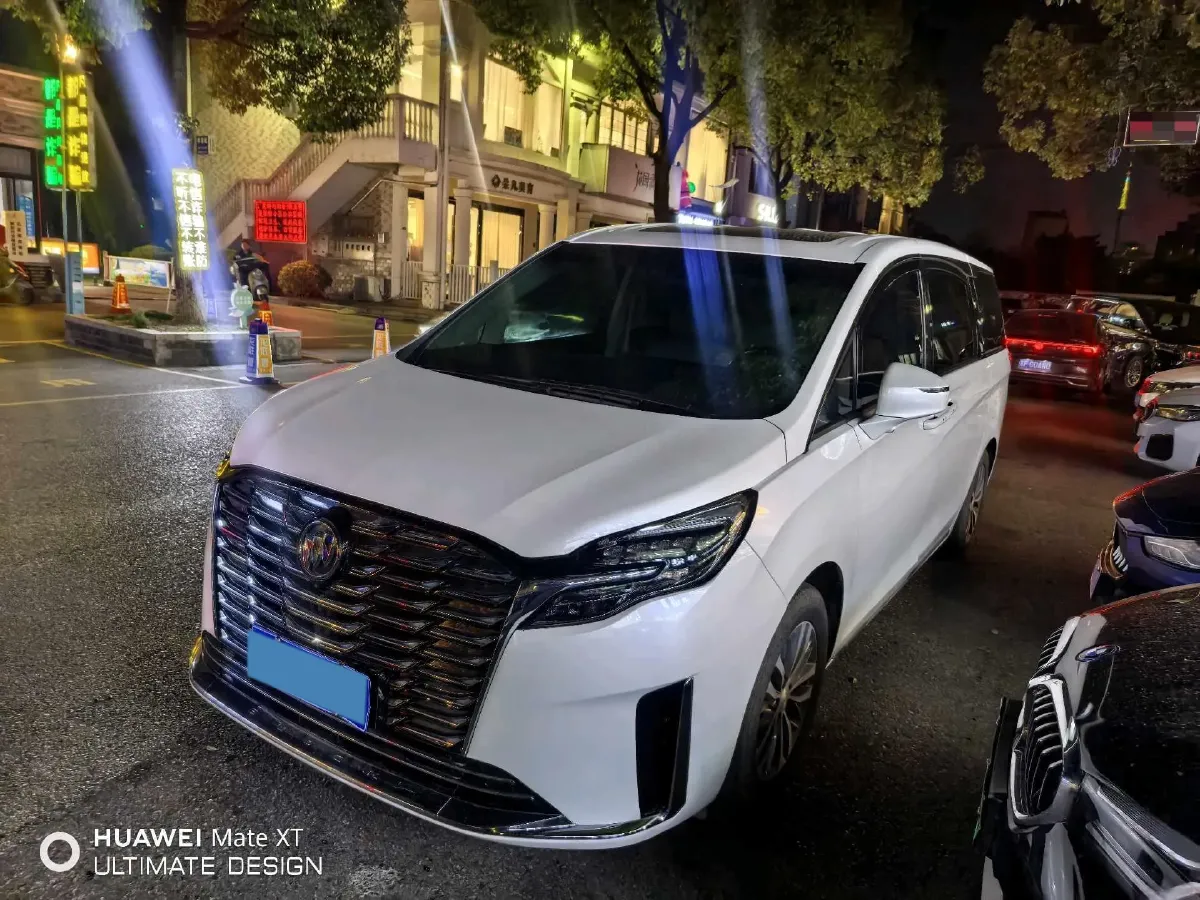 2023 Buick GL8 2.0T 237HP L4 9AT,autocango,china used car exporter,china ev exporter,chinese used car exporter,chinese used ev exporter