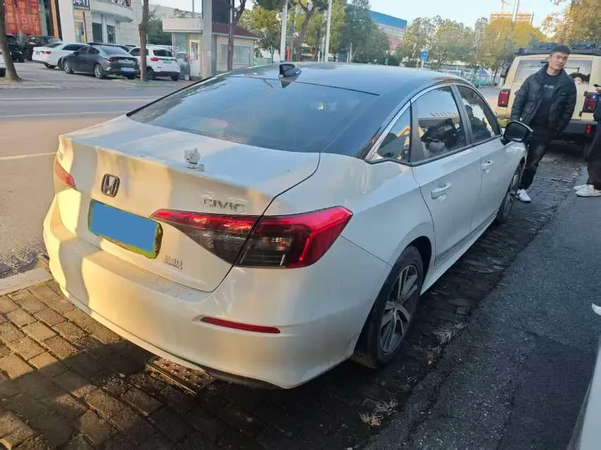2022 Honda Civic 1.5T 182HP L4 CVT,autocango,china used car exporter,china ev exporter,chinese used car exporter,chinese used ev exporter